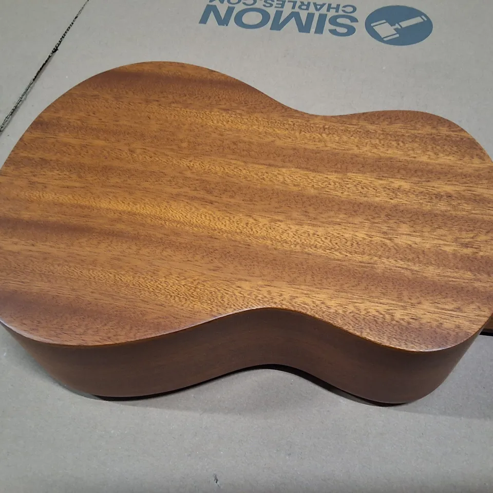 SAMICK UN-2/NS UKULELE – NATURAL WOOD FINISH