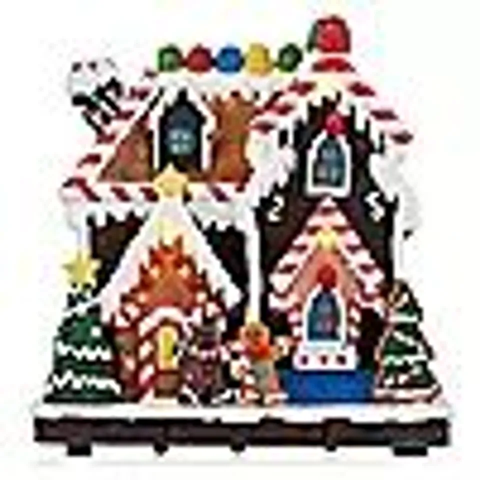 FST SE PRE LT CNDY GINGERBREAD