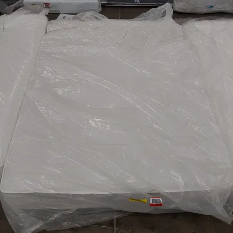 BAGGED POCKET SPRUNG 4FT6 DOUBLE MATTRESS
