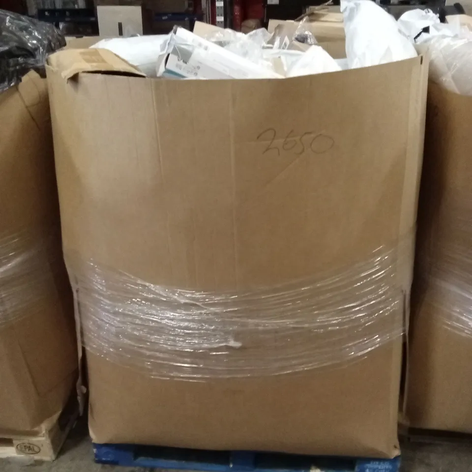 PALLET TO CONTAIN A LARGE ASSORTMENT CUSHIONS, PILLOWS AND SIMILAR RELATED GOODS