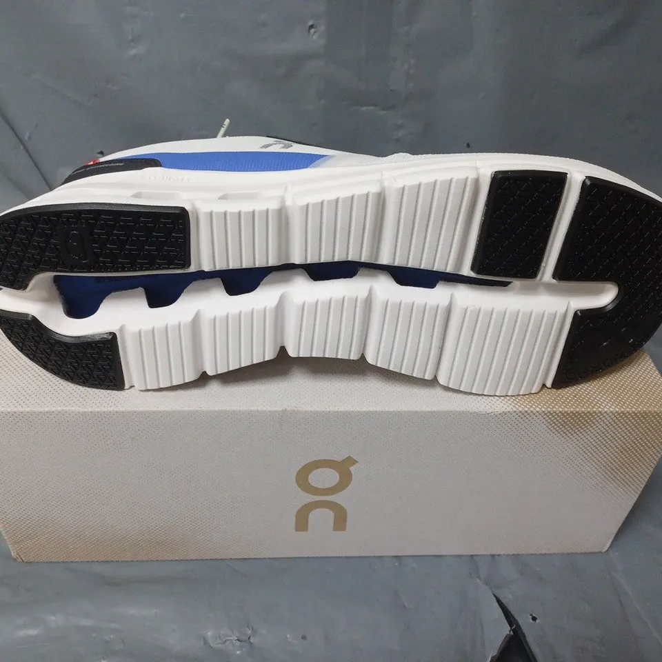 BOXED PAIR OF ON CLOUD CLOUDRIFT TRAINERS - UK SIZE 10