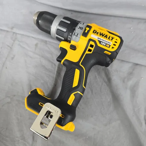 DEWALT DCD796 18V XR BRUSHLESS CORDLESS DRILL/DRIVER