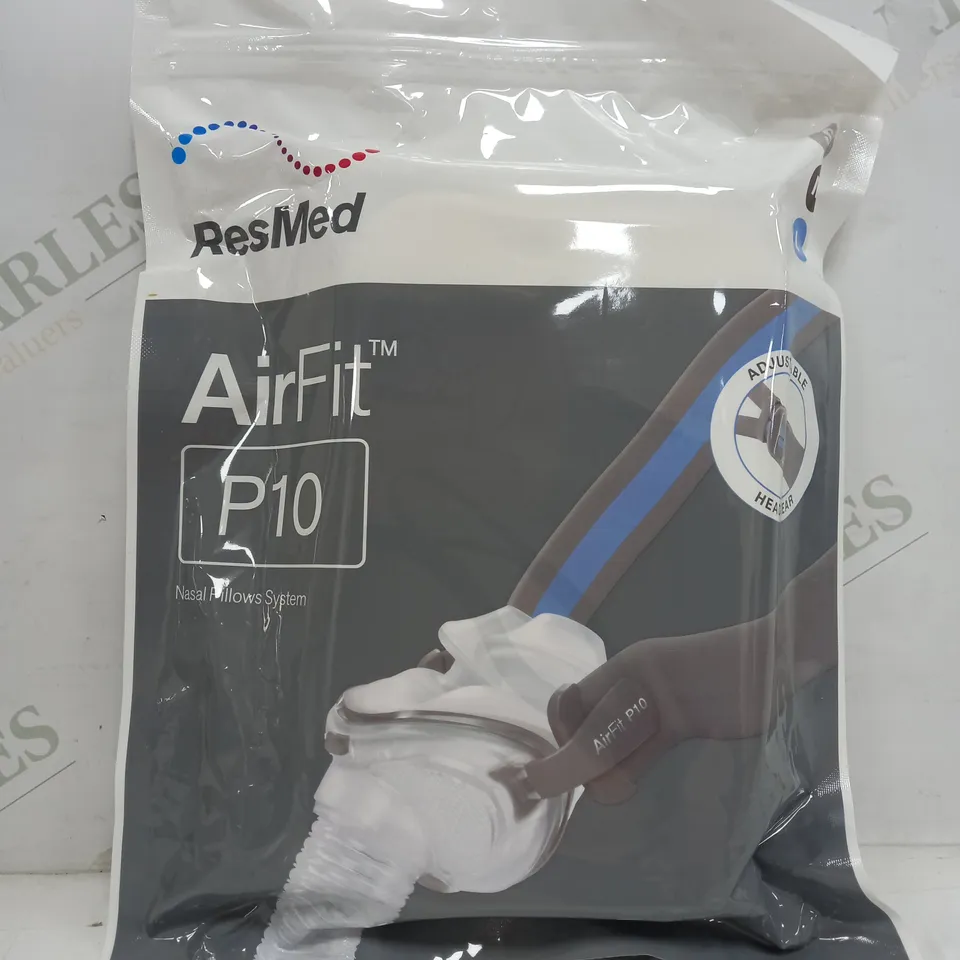 AIRFIT P10 NASAL PILLOWS CPAP MASK