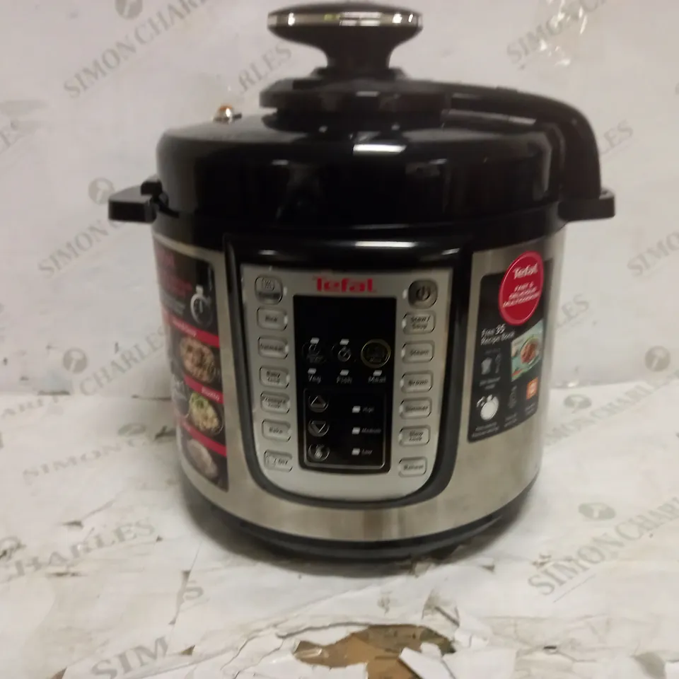 TEFAL ELECTRIC MULTI COOKER