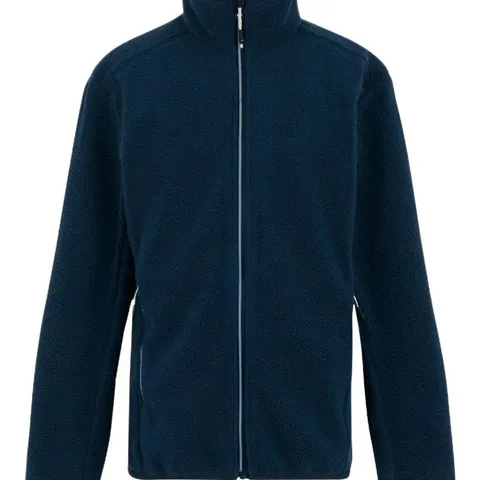 REGATTA ELNUT BLACK MEN'S SWEATSHIRT  SIZE 3XL