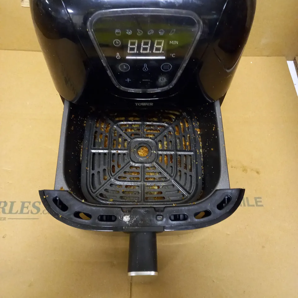 TOWER VORTX DIGITAL AIR FRYER 