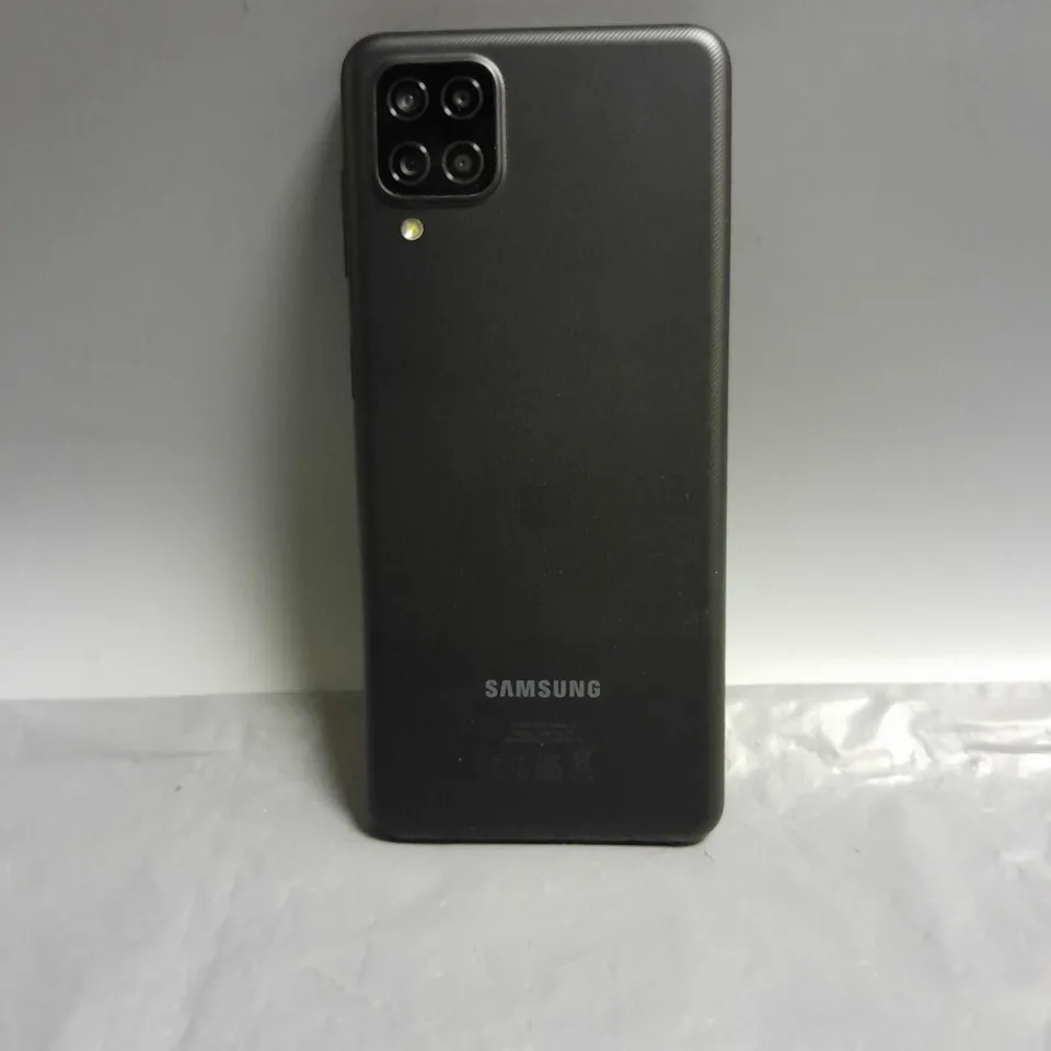 GALAXY A12 IN BLACK 