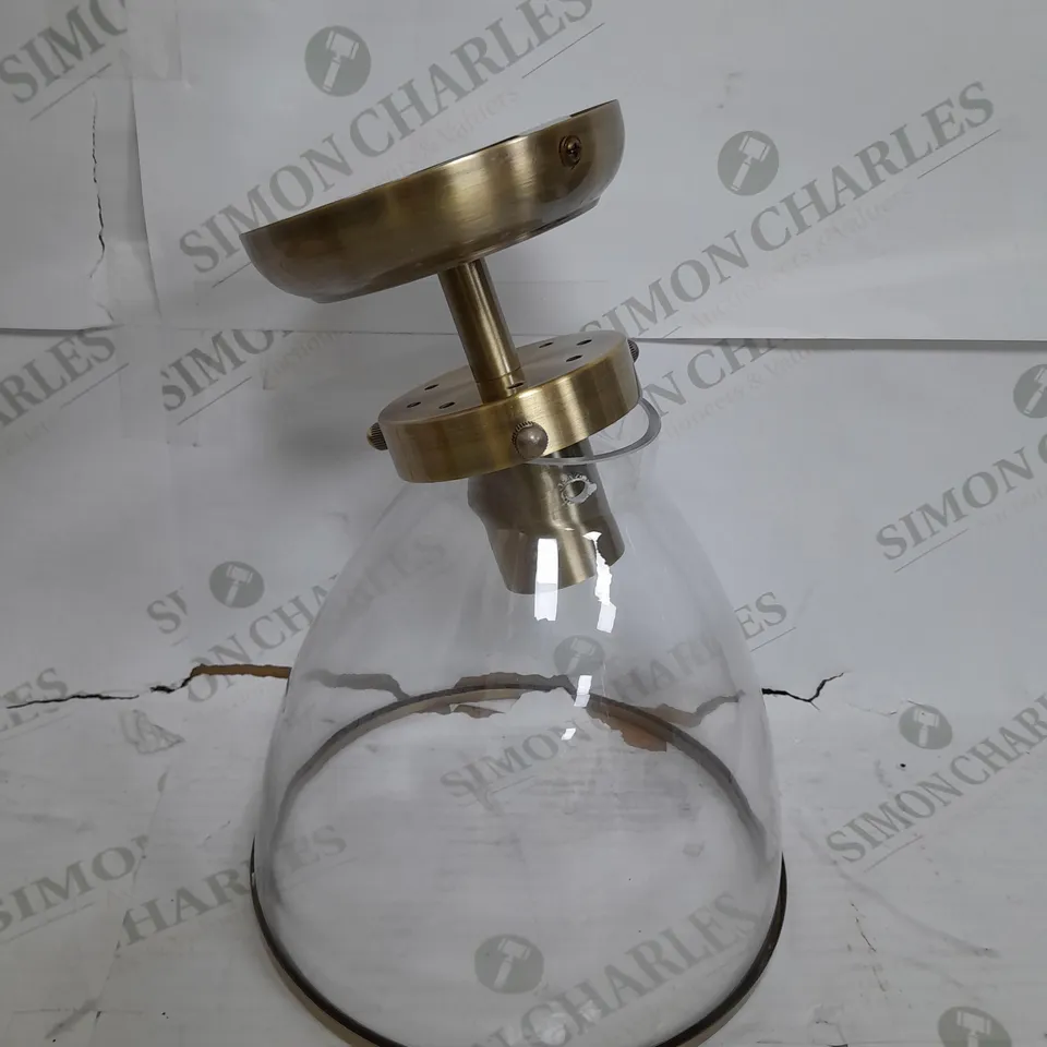 JAMEY FLUSH LIGHT FITTING