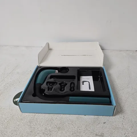 FASCIAL GUN MASSAGE PERCUSSION MASSAGER – BOXED