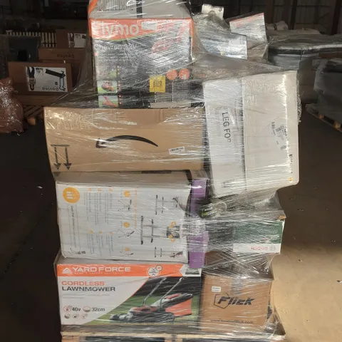 PALLET OF APPROXIMATELY 17 ASSORTED PRODUCTS TO INCLUDE