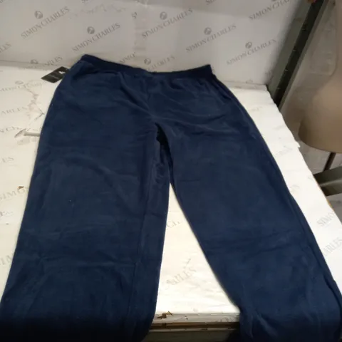 PEGASUS NAVY BLUE JOGGERS SIZE 2XL
