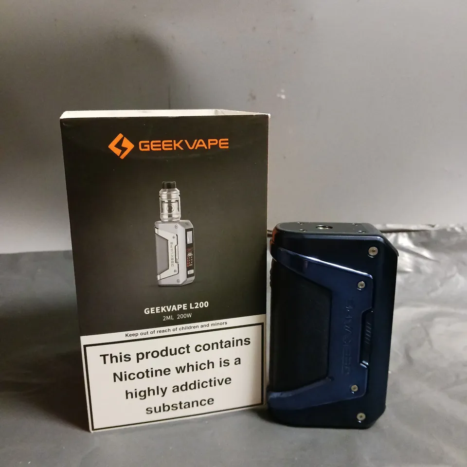 GEEKVAPE L200 2ML 200W