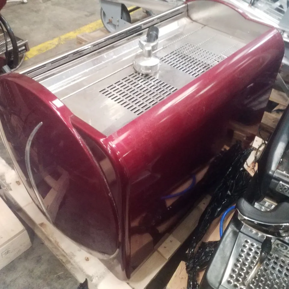 CARIMALI KICCO 2 GROUP TRAFITIONAL COFFEE MACHINE
