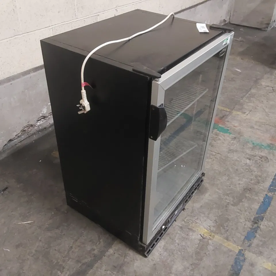 INFRICO ZXS1 COMMERCIAL DRINKS DISPLAY FRIDGE