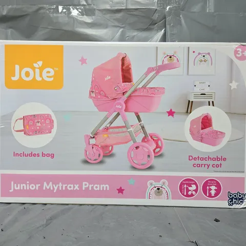 JOIE JUNIOR MYTRAX DOLL PRAM