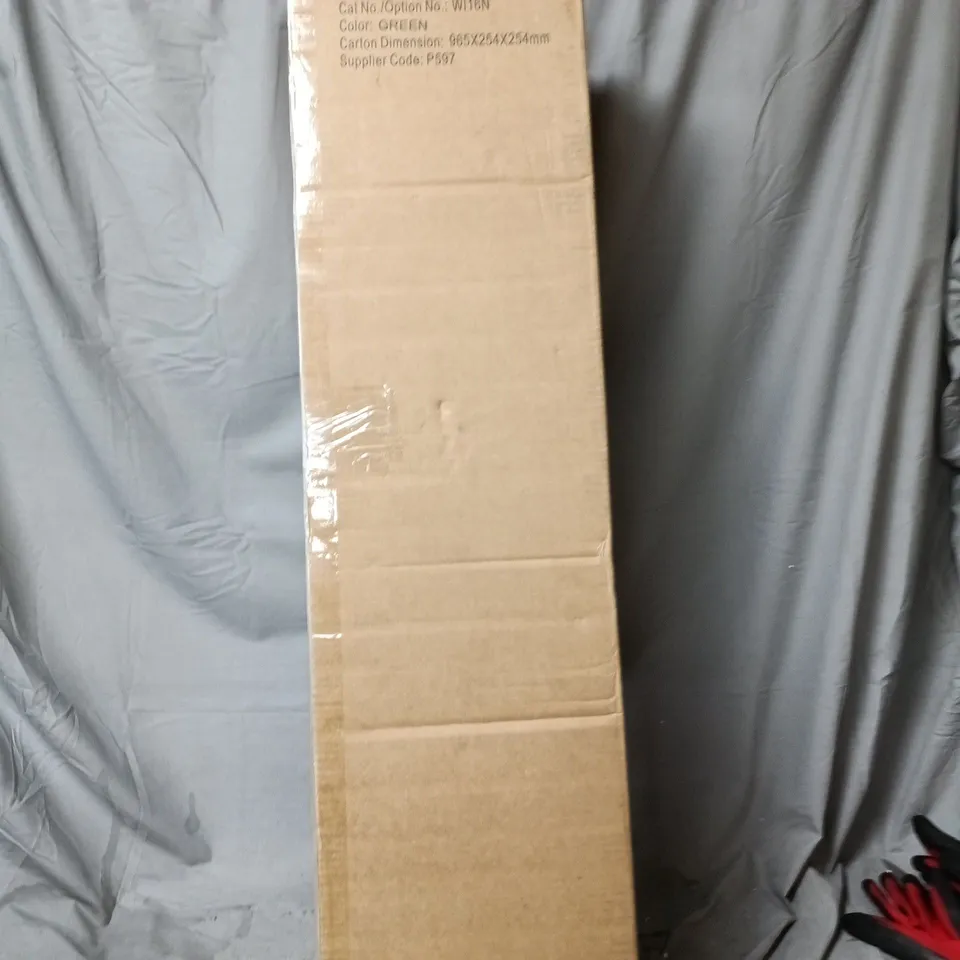 PRE-LIT SET 2 PORCH TREES WITH SILVER BASES