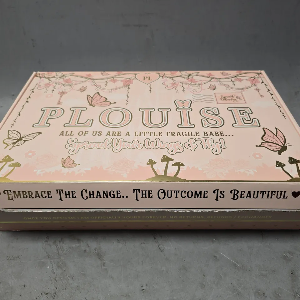 PLOUISE BEAUTY BOX 