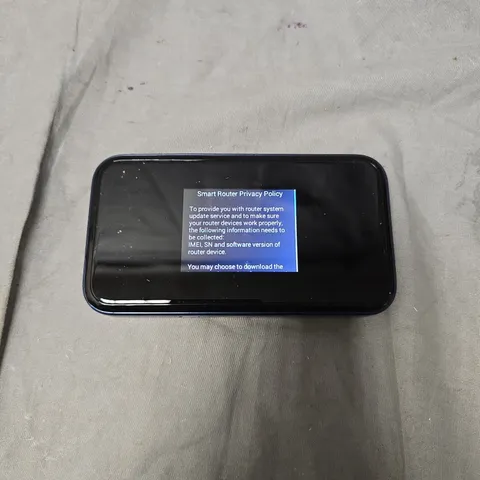 VODAFONE MU5001 PORTABLE WI-FI ROUTER / MOBILE HOTSPOT