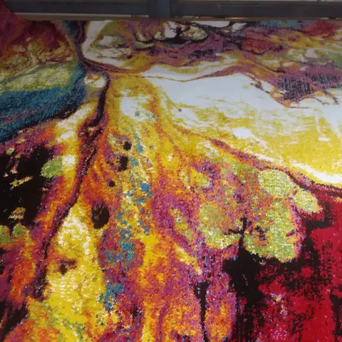 EVSIMO FRIUZE COLOURFUL RUG