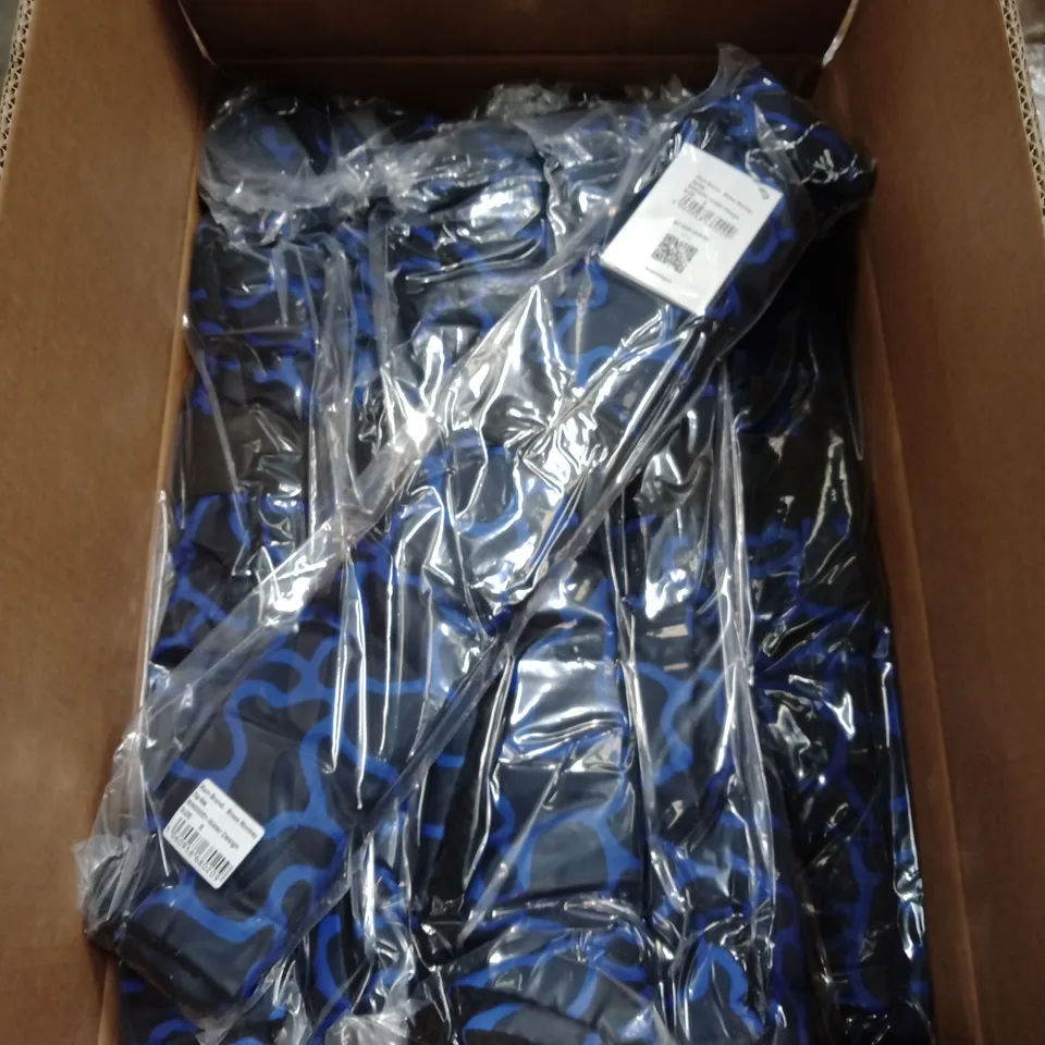 BOX OF APPROXIMATELY 30 x BRAND NEW BRASS MONKEY DIP MATS - water design // SIZE: S
