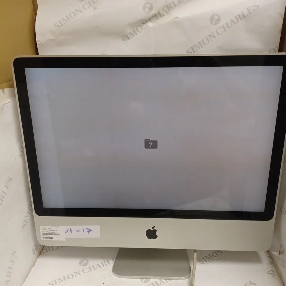 APPLE IMAC (A1225 EARLY 2008)