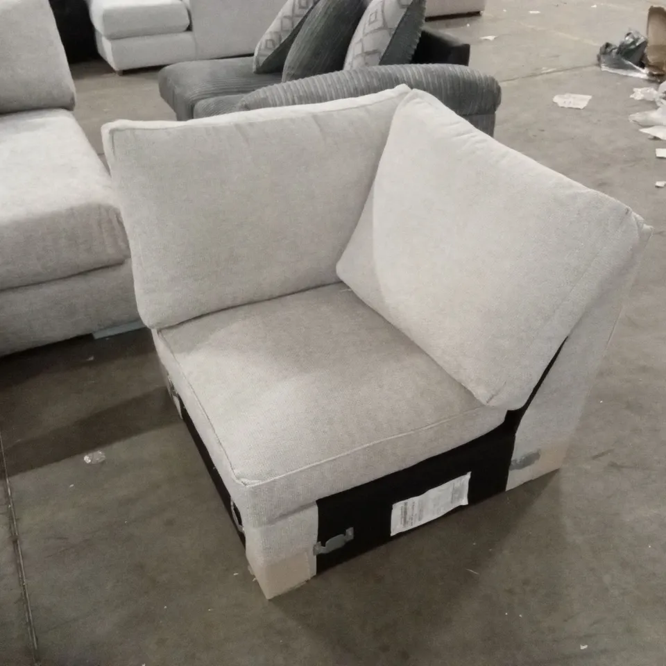 APPROX 5 x ASSORTED DESIGNER INCOMPLETE SOFA PARTS