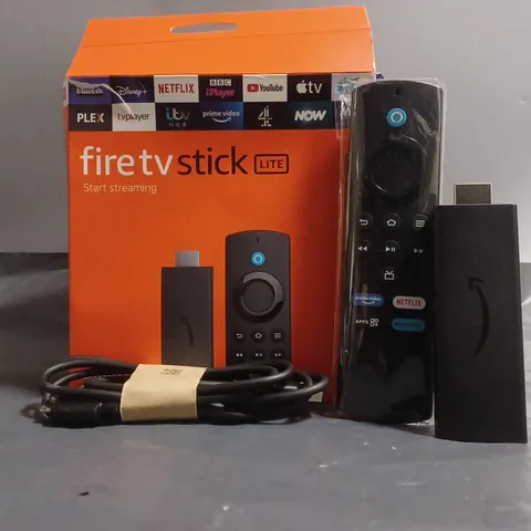 AMAZON FIRE TV STICK LITE 