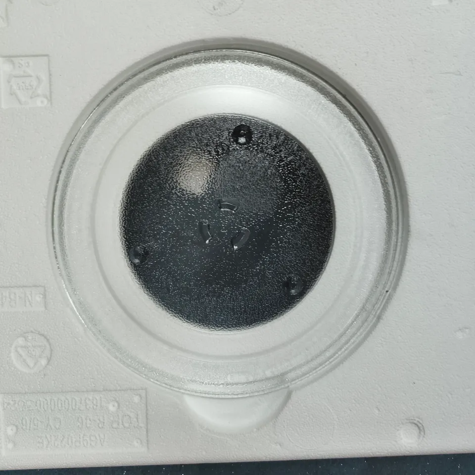 HISENSE MICROWAVE OVEN – MODEL H25M0BS7HUK