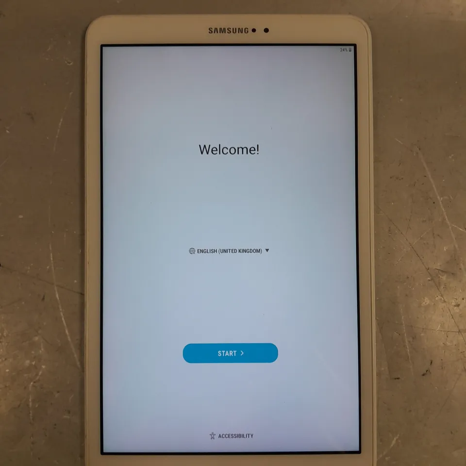 SAMSUNG GALAXY TAB A6 TABLET 