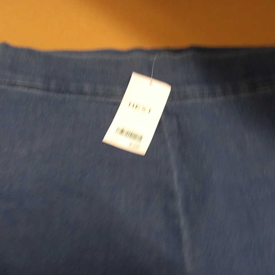 NEXT DENIM LOOK LEGGINGS - 16 XL