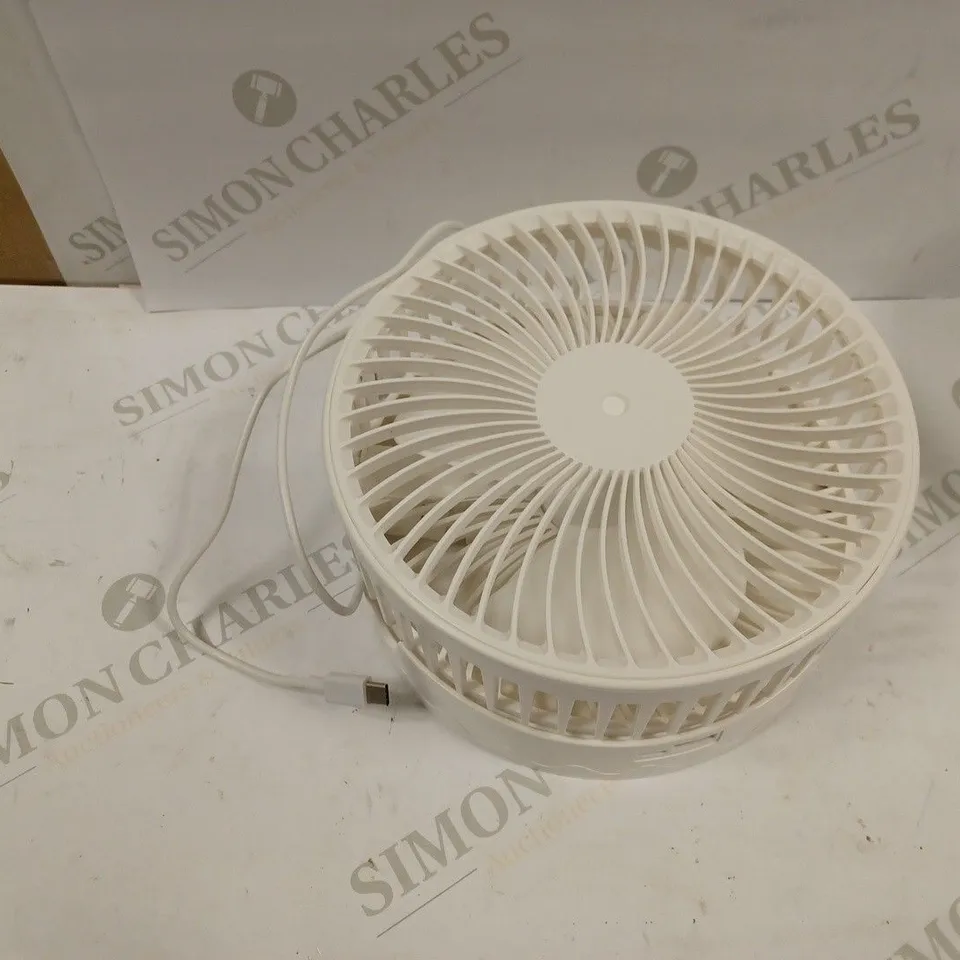 6 INCH DEFORMATION FAN MFN-01 