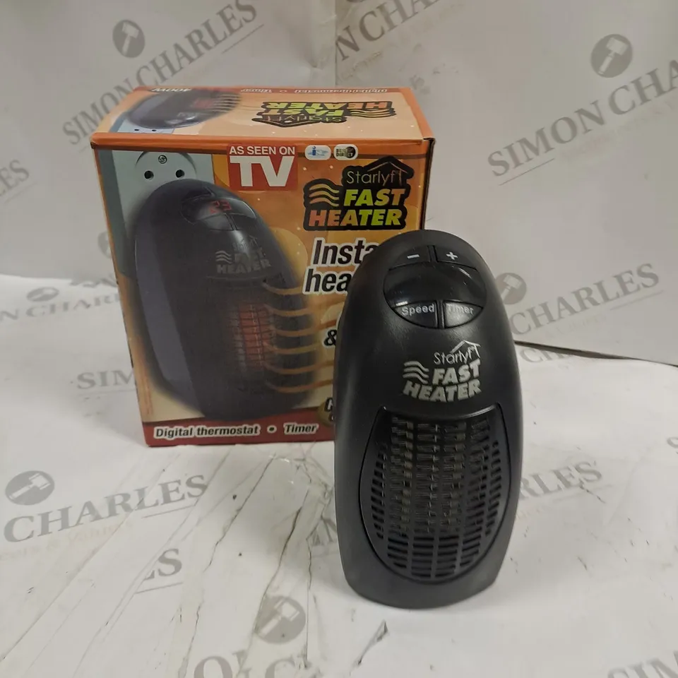 BOXED STARLYFIT FAST HEATER 