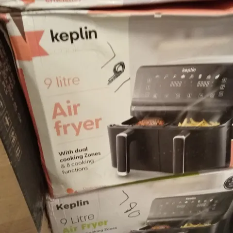 KEPLIN 9 LITRE AIRFRYER 