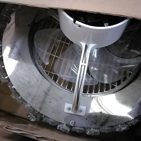 BOXED LED SMART CEILING FAN WITH REMOTE CONTROL