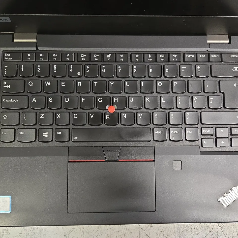 LENOVO L380 THINKPAD LAPTOP IN BLACK