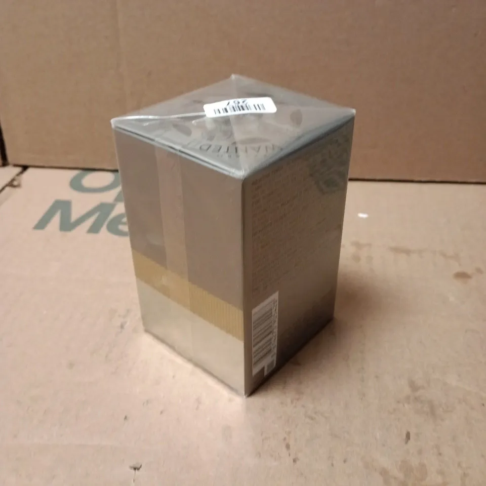 BOXED AND SEALED AZZARO WANTED 50ML EAU DE PARFUM