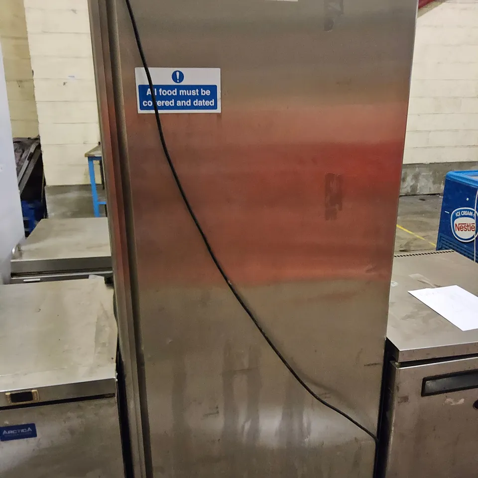 POLAR TALL COMMERCIAL FRIDGE CD086