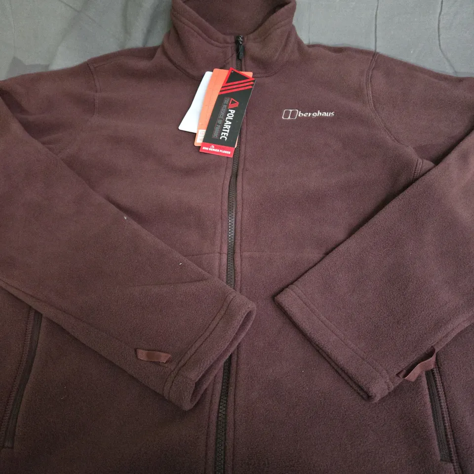 BERGHAUS PRISM FLEECE SIZE M