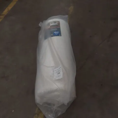 QUALITY BAGGED AND ROLLED SILENTNIGHT 15CM MEMORY 150CM KING SIZE MATTRESS 