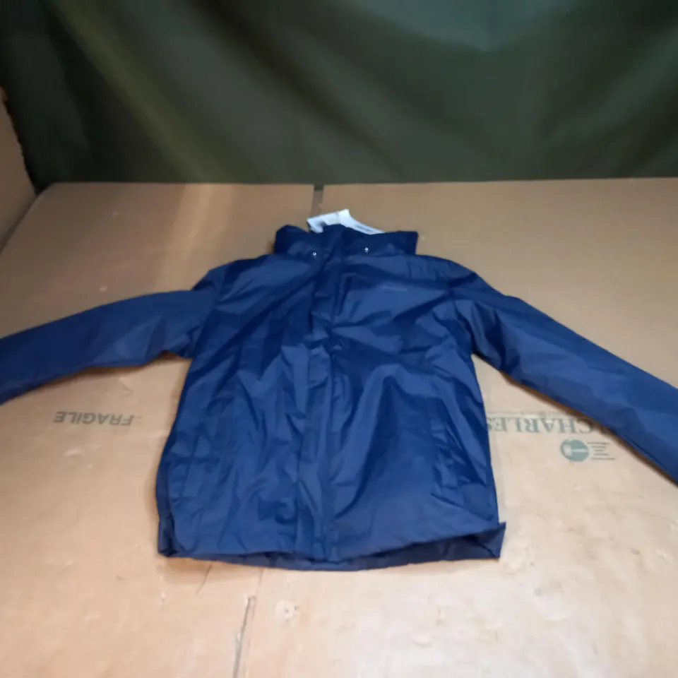 MOUNTAIN WAREHOUSE FELL KIDS 3 IN 1 WATER RESISTANT JACKET SIZE 5-6 YEARS