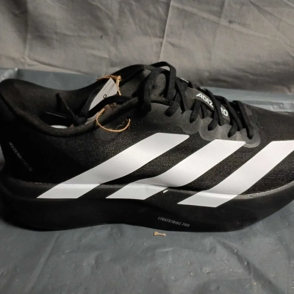 ADIDAS ADIZERO RUNNING SHOES – UK SIZE 11.5