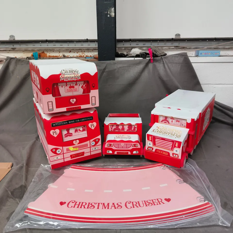 BOXED P.LOUISE 2025 ADVENT CALENDAR DUO 