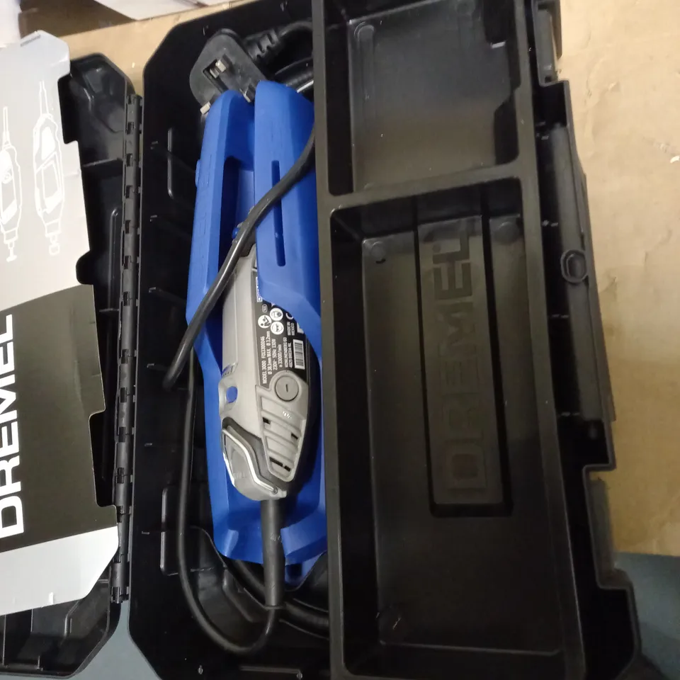 DREMEL 3000 MULTI TOOL