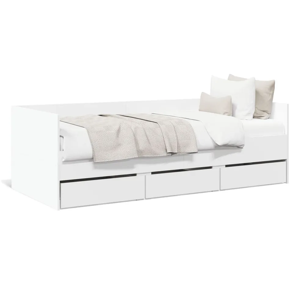 BOXED VIDAXL DAYBED WITH DRAWERS