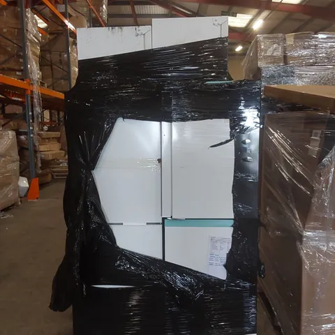 PALLET CONTAINING APPROXIMATELY 6x ASSORTED LEC FRIDGES/MEDICAL FRIDGES