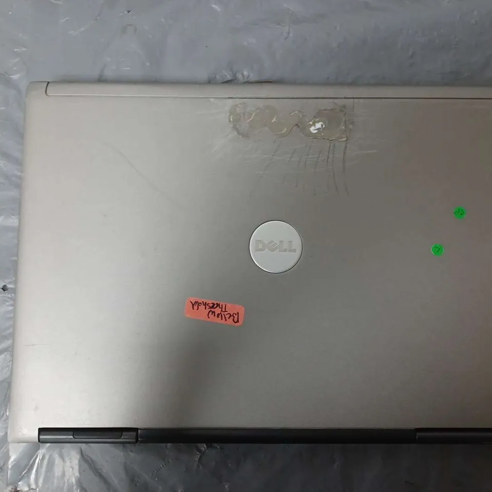 DELL LATITUDE D630 14 INCH	CORE 2 DUO T7100 1.80GHZ