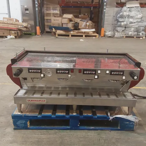 LA MARZOCCO FB70 4 GROUP COMMERCIAL COFFEE MACHINE