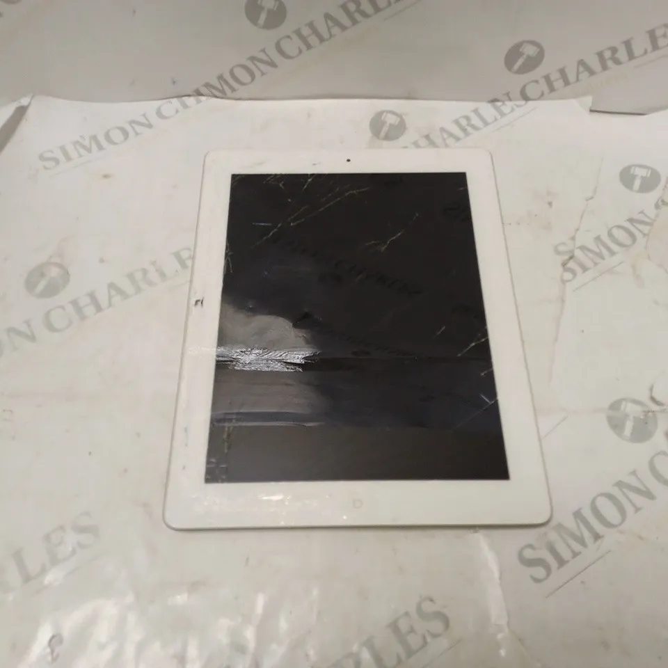 IPAD 16GB IN GREY MODEL A1416