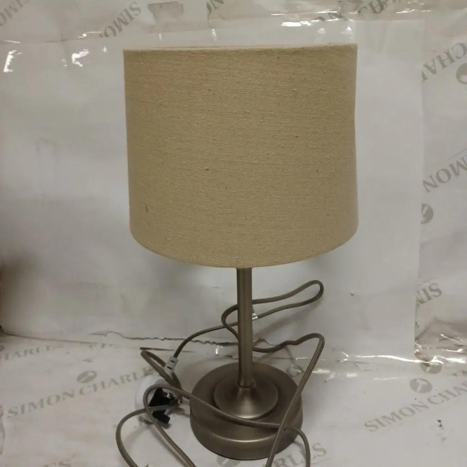 JOHN LEWIS ISABEL TOUCH LAMP 