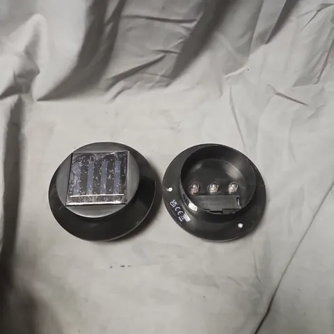 SMART SOLAR LED LIGHTS SET OF 2 